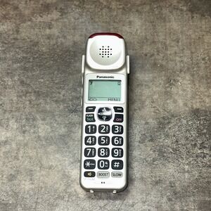 Panasonic Wireless Cordless Telephone Handset KX-TGM45 Phone Only